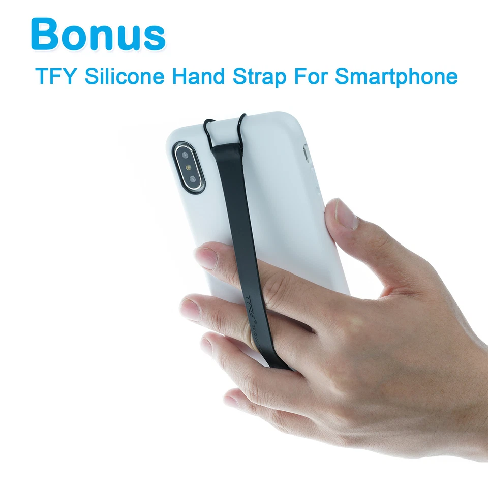 Car Holder Mount Stand i Pad Back Seat Headrest for Phones & Tablets 4.7-10.5" - Image 2 of 4