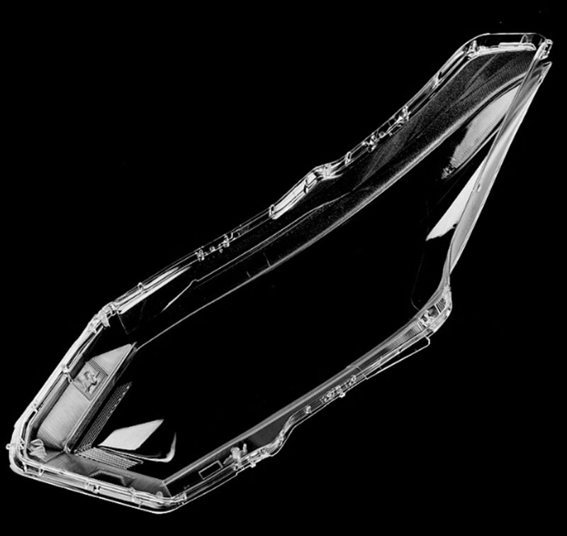 Right Headlight Headlamp Lens Cover Low Configuration For 15-18