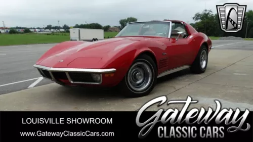 1971 Chevrolet Corvette 