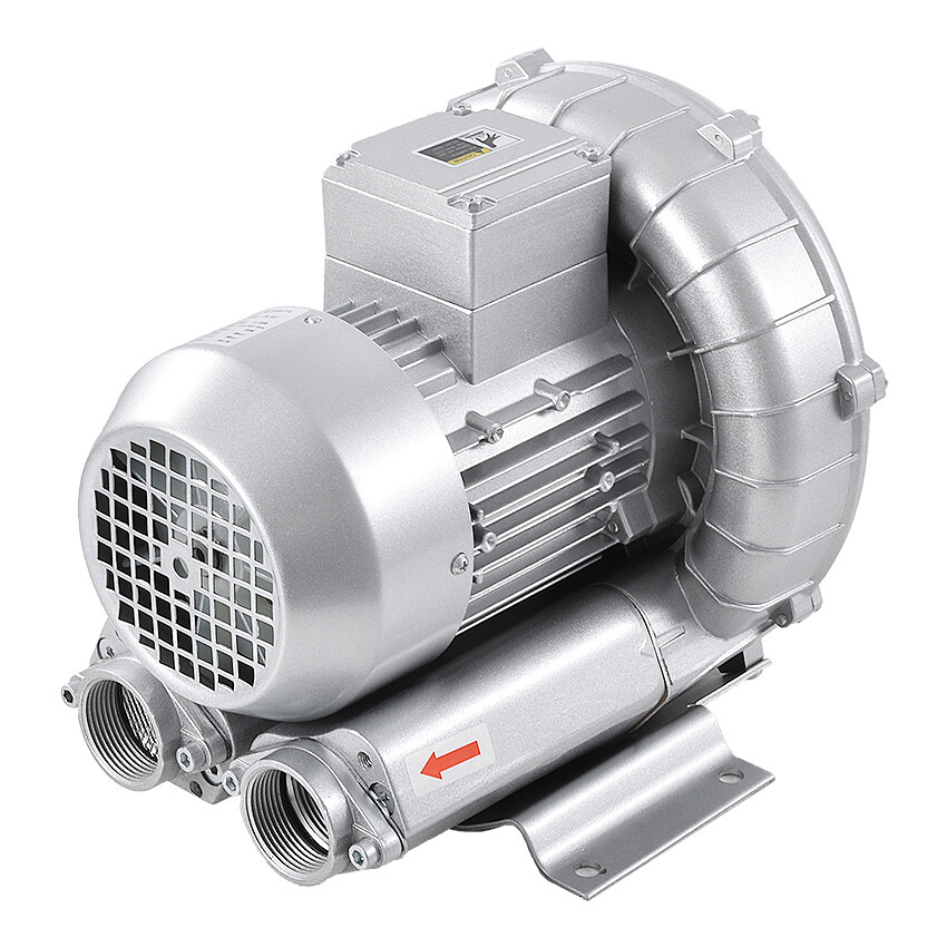 High Pressure Blower Ring Vortex Blower High Prssure Air Pump 2RB230-7AH16