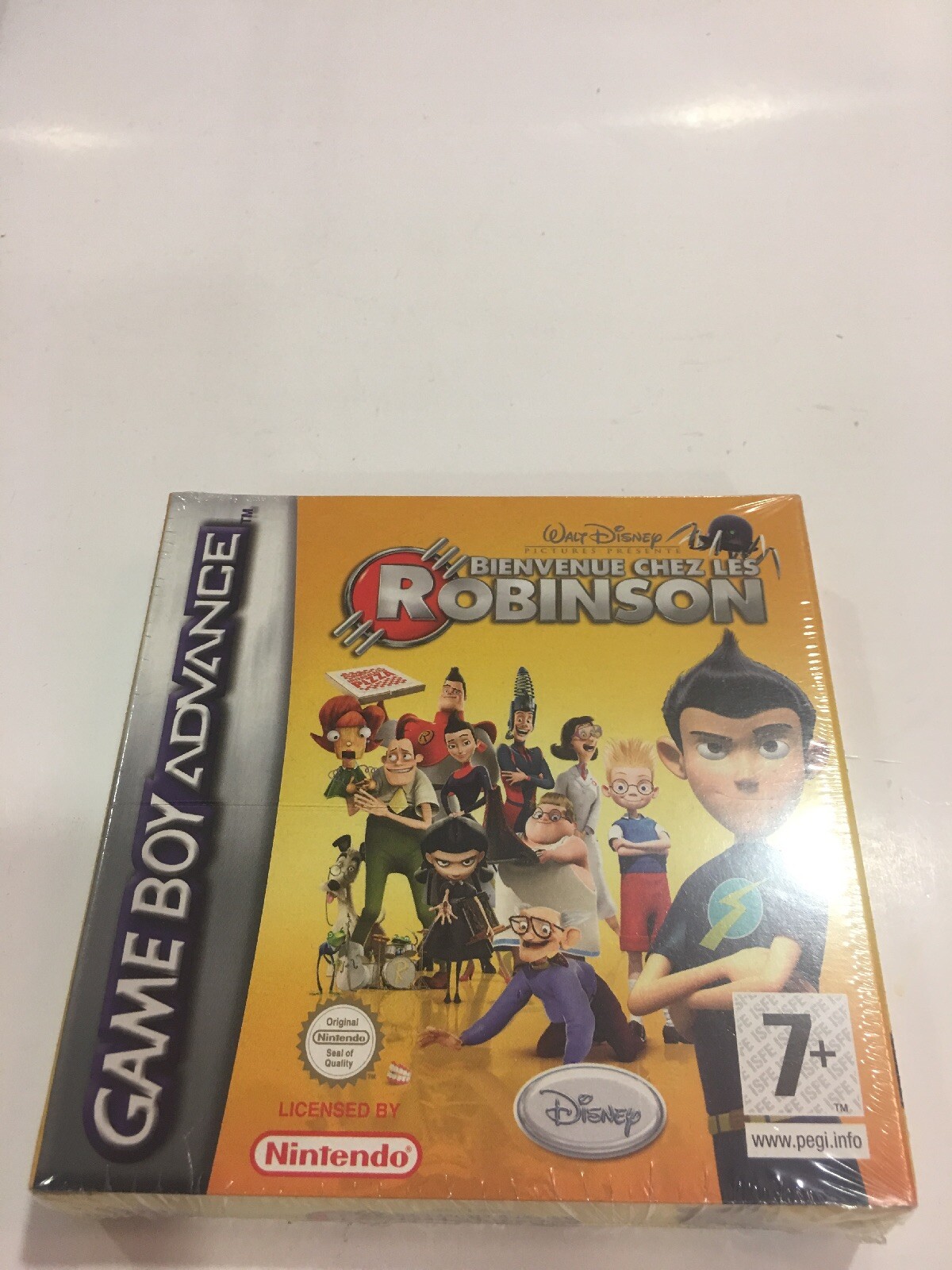 Bienvenue Chez Les Robinson Nintendo Game Boy Advance 