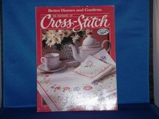 BETTER HOMES AND GARDENS Pleasures Of Cross-Stitch
