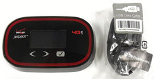 NovAtel Wireless Verizon Jetpack MiFi 5510L 4G LTE Mobile Hotspot - MiFi5510L