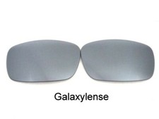 Galaxy Replacement Lens For Oakley Square Wire 2.0 Sunglasses Titanium Polarized