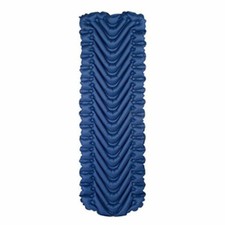 KLYMIT STATIC V Sleeping Pad, Lightweight 73  X 23  In Storage Bag