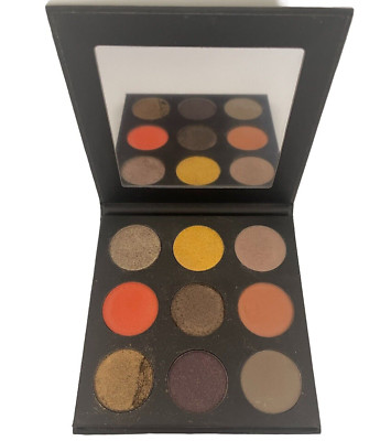 Kylie Jenner Cosmetics Halloween Mummy Eyeshadow Palette Brand New (See Pics)