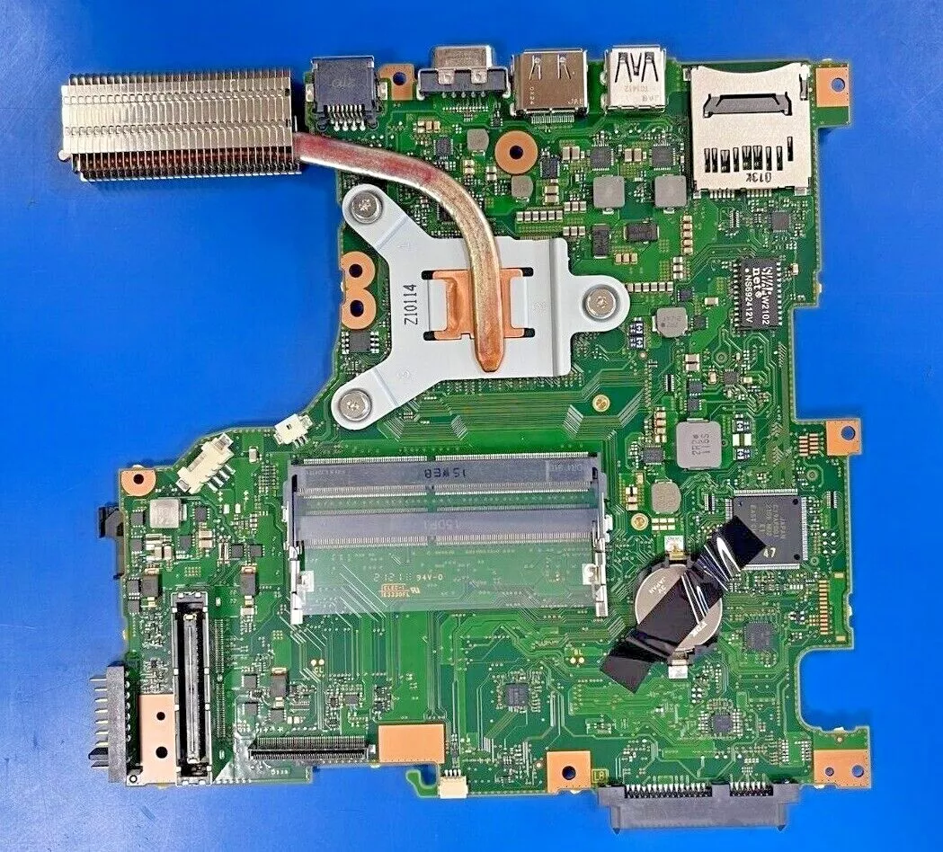 Mainboard fujitsu best sale