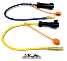 BUYERS SALTDOGG PLUG REPAIR KIT MAIN HARNESS WIRES COVERS CONNECTORS