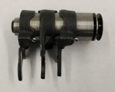 1969-70 KAWASAKI G3TR Bushmaster Moteur Transmission Gear Shift Fourchettes - Photo 1/4