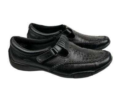 Dr Scholls Women s Shoes SIZE 7.5M Double Air-Pillo Insoles Black EIP-15