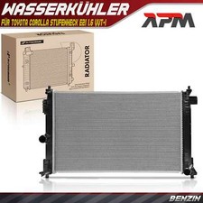 Radiateur Toyota COROLLA