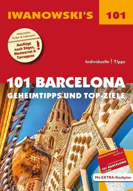 Thumbnail - 101 Barcelona - Katharina Sommer - 9783861972259 Portofrei