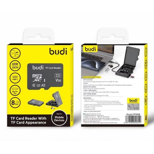 TF card reader with TF card appearance D1T1 - Picture 10 of 12