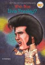 Who Was Elvis Presley? - Paperback By Edgers, Geoff - GOOD