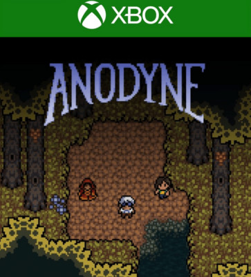 Anodyne Xbox Series X | S One Spiel Key Code DEU & EU *NEU