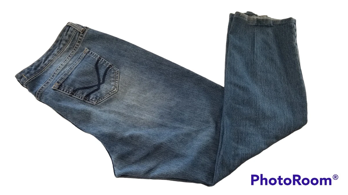 Vintage america boho store straight jeans
