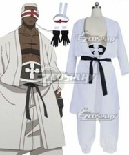 Fire Force Enen No Shouboutai Charon Cosplay Costume 