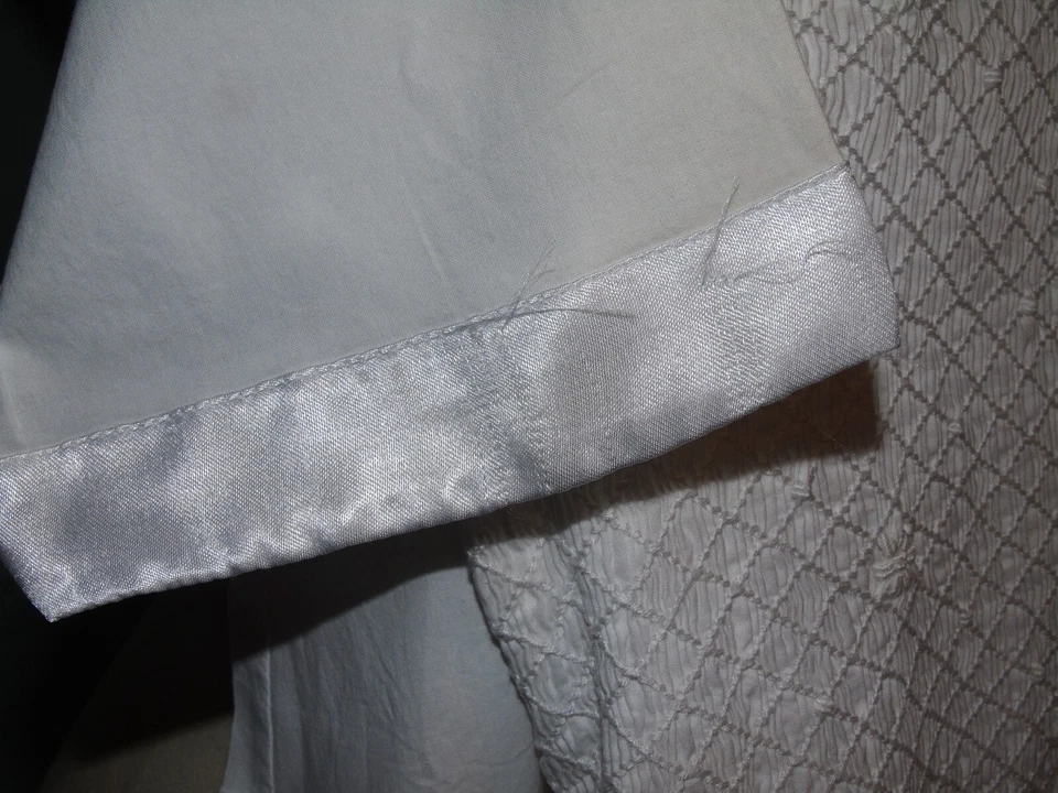 Vestido Strasburg Calado Blanco Con Bajo Slip Niñas Talla 10 Foto 4 de 4