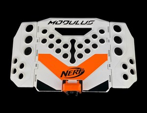 nerf storage shield
