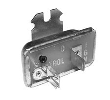 64 THRU 66 FORD MUSTANG PRECISION INSTRUMENT VOLTAGE REGULATOR IC CHIP DESIGN