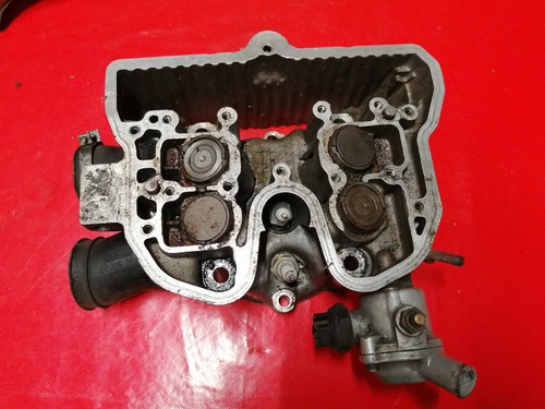 GEBRAUCHTER ZYLINDERKOPF REFERENZ 9223910 FÜR MOTORRAD BMW F650 4V TYP 169 VON 1996 BIS 2000