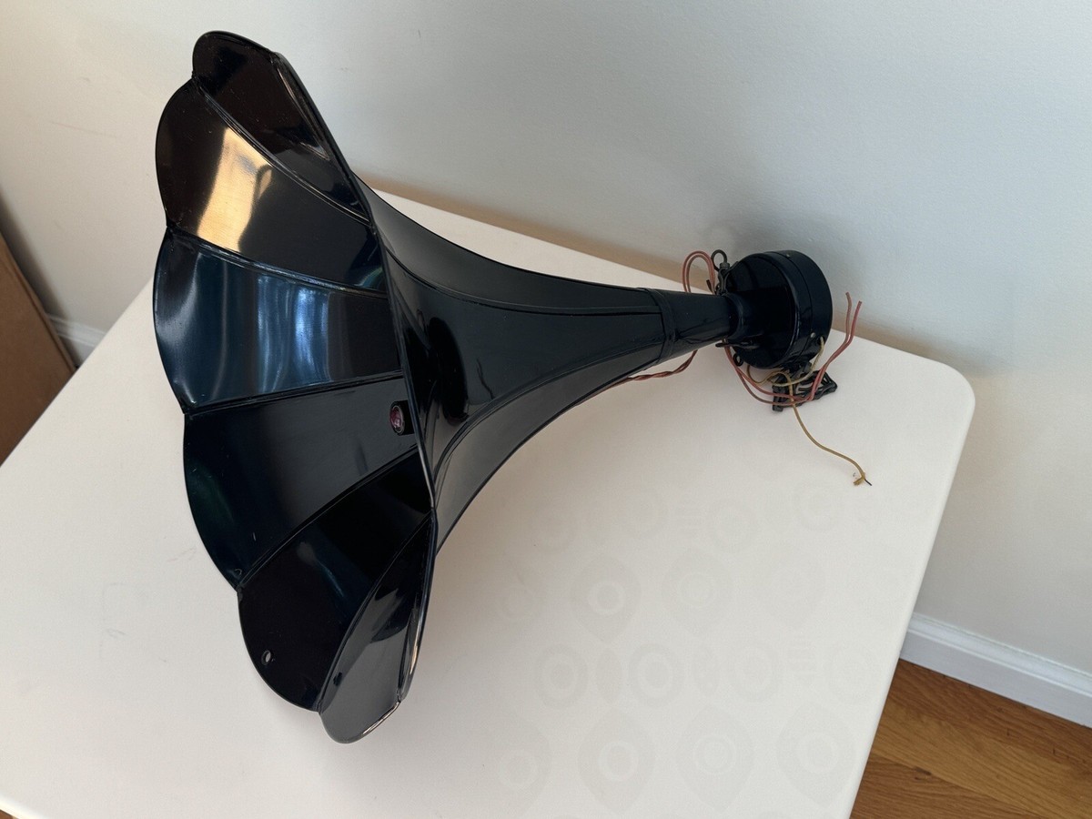 Rare 1920s WESTERN ELECTRIC Hanging Electric Sound Recording