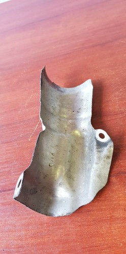 BMW 1 3X1ER E81 E82 E84 E87 E90 HITZEBESTÄNDIGE PLATTE Lenkgetriebe 6763728