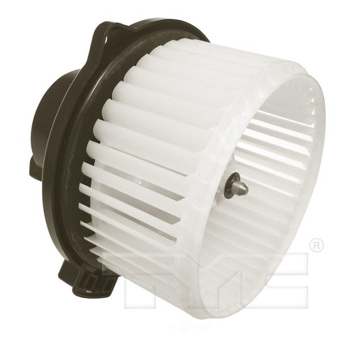 New Blower Mtr w/Wheel TYC 700011 - Picture 3 of 5