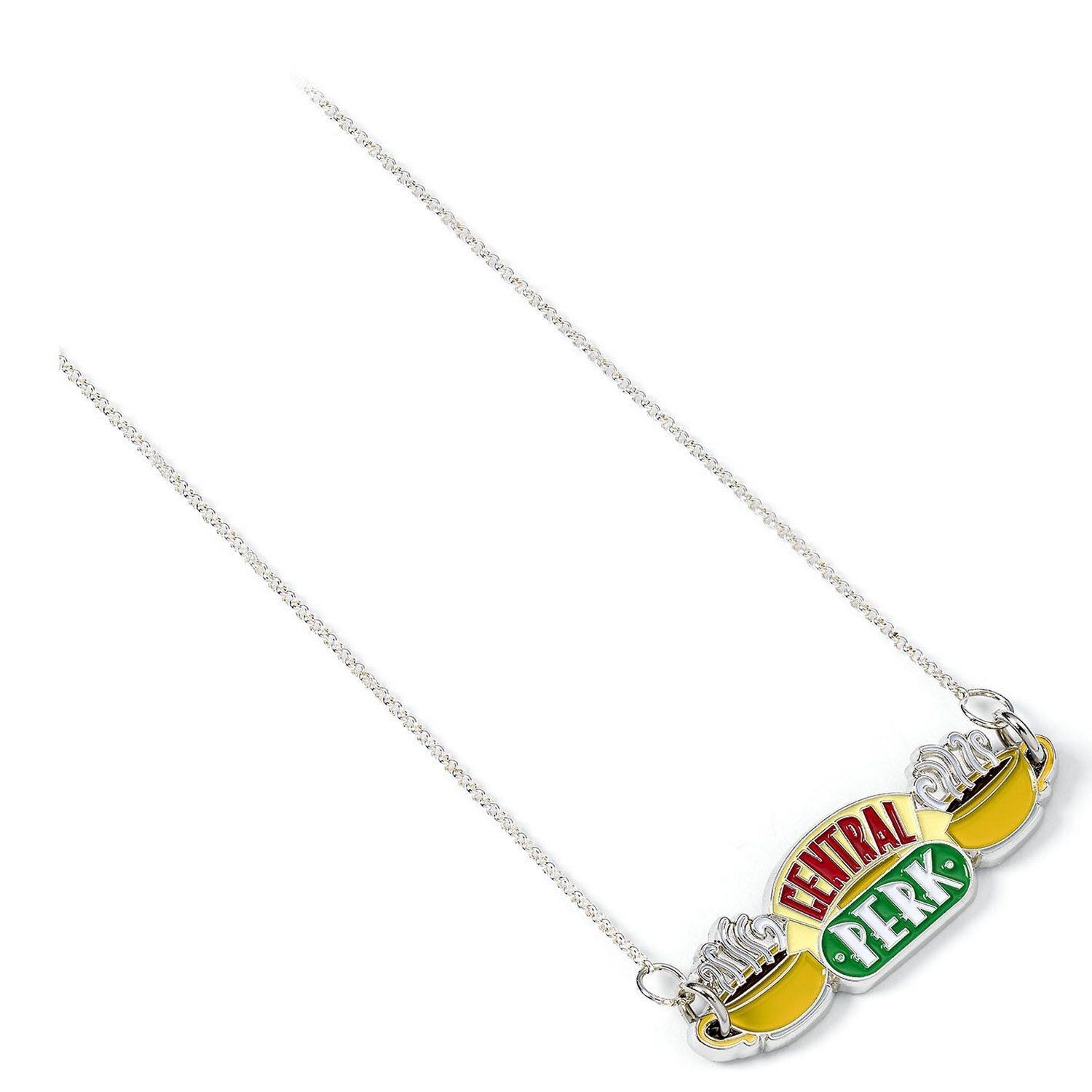 Friends: The Carat Shop - Central Perk (Necklace / Collana) -