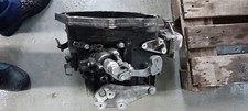 #F196 Opel Astra J Caravan 2015 81 KW Schaltgetriebe Getriebe 55575539