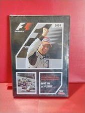 FORMUAL 1 2009 REVIEW NOT IN A HURRY NEW SEALED DVD
