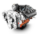 Blueprint Engine 610 HP & 525 FT. LBS. Torque For Chrysler Hemi 426 C.I.