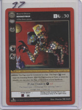 Metazoo Nightfall 1st Edition Reverse Holo Boogeyman 38/163
