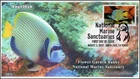 22-174, 2022 , National Marine Sanctuaries, Pictorial Postmark, First Day Cover,