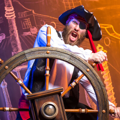 Pirate Eye Patch, 24pcs Eye Patch Wide Applicability For Cosplay Dances For Costume Party