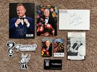 Autographed Magician Postcard and Business Card Lot - 10 Items, Many Rare — photo 1