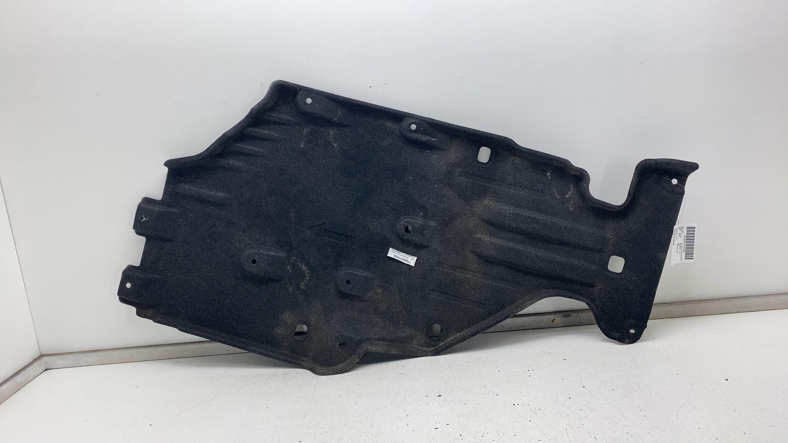 2017-2024 Chrysler Pacifica Rear Underbody Splash Shield Diffuser Panel Assembly