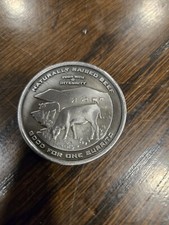 2008 Chipotle Coin