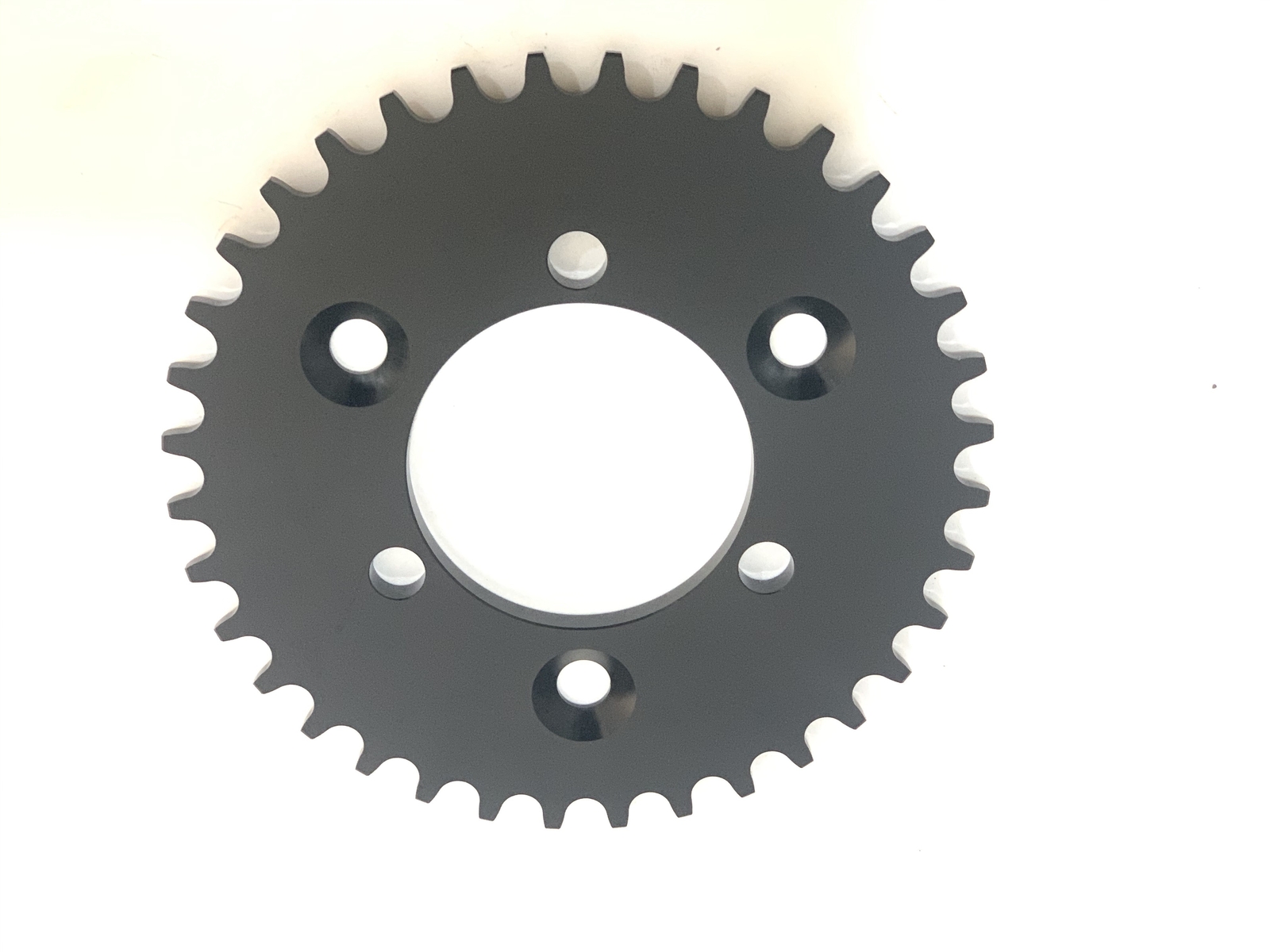 35T Sprocket Adapter Kit For 49cc-80cc 2-Stroke Motorized Bikes – CNC Machined, High-Torque Upgrade