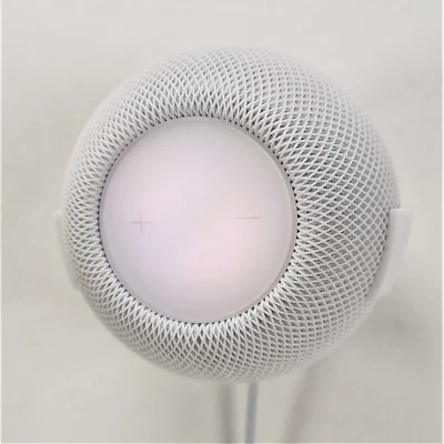 3D CABIN HomePod Mini Soporte de Pared Soporte de Montaje en Pared Funda para Apple