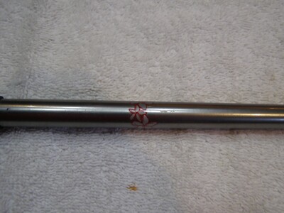 Tour Issue Diamana Redboard 63 x5ct Stiff Fairway Shaft 41.25