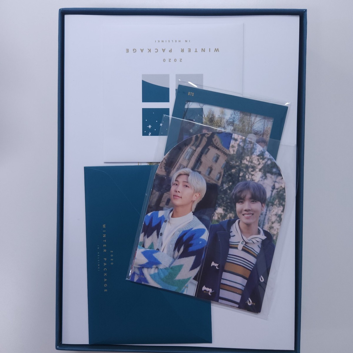 K-POP・アジア BTS 2020 WINTER PACKAGE IN HELSINKI BTS 2020 Winter Package in Helsinki Full Set SUGA JHOPE | eBay