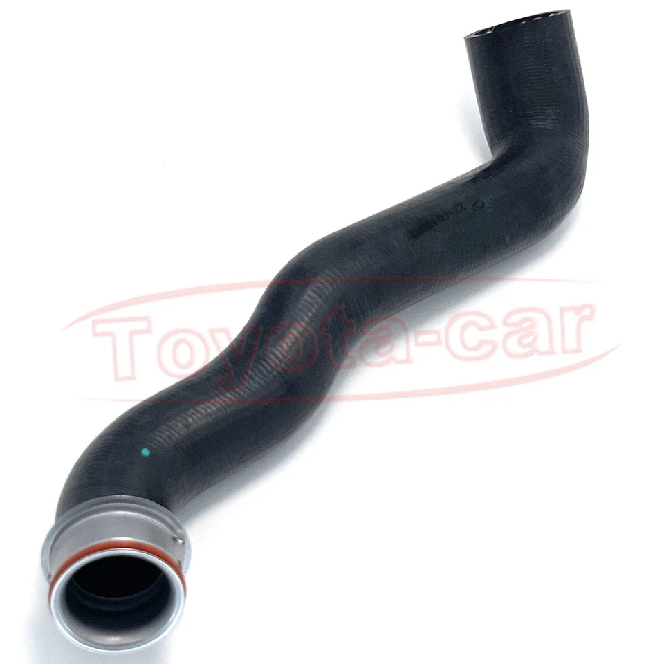 Manguera de agua del radiador inferior del motor para Mercedes Benz W221 W216 S600 CL600 Foto 3 de 4