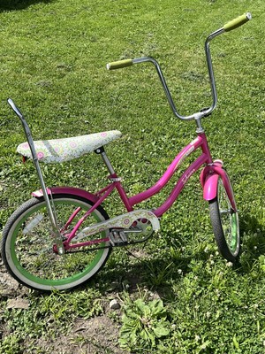 Schwinn bicycle Girls Spirit Bicycle BEAUTIFUL Vintage | eBay