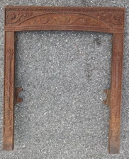 Vintage Cahill Fireplace Surround Insert