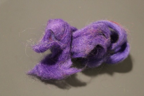 Natural Wool Roving Top For Needle Felting Hand Spinning DIY Crafts -- CHOICE - Picture 79 of 462