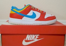 Nike Dunk Low Fruity Pebbles Men's Size 6 DH8009-600