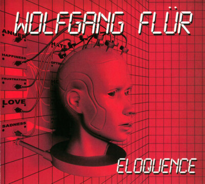 WOLFGANG FLUR Elequence w Cover Girl KRAFTWERK Pizzicato Five CD YAMO Time Pie