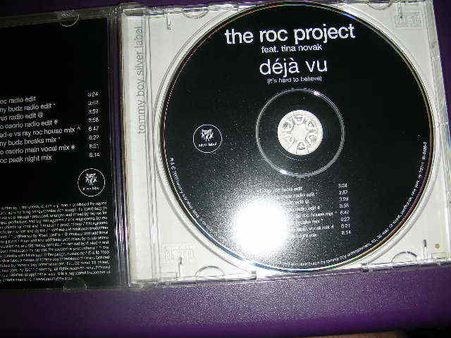 Deja Vu: It's Hard to Believe [Single] by The Roc Project/Tina Novak ...