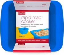 Rapid Mac Cooker | Microwave Macaroni & Cheese in 5 Minutes - NEW